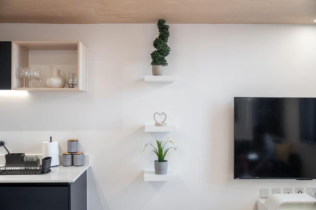 Luxury Stylish Apartment Central Манчестър Екстериор снимка